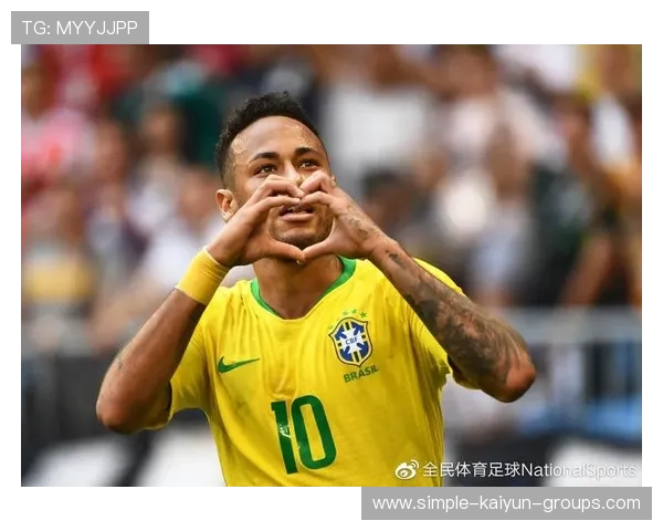 内马尔录制脱口秀段子,本色幽默圈粉无数 内马尔录制脱口秀段子,本色幽默圈粉无数